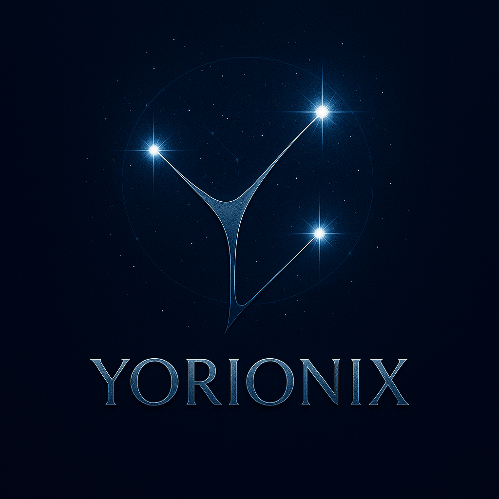 Yorionix Logo